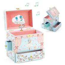 Djeco Music Box DJ06591