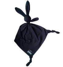La Bebe™ Sleep Comforter Art.156856 Black Bunnies