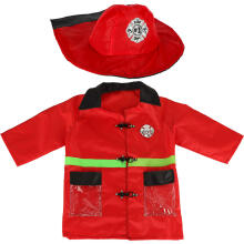 Ikonka Art.KX4295 Fireman kostīms izmērs 3-8 gadi