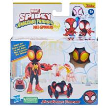 SPIDEY AND HIS AMAZING FRIENDS figure Webspinner 10 cm