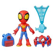 SPIDEY AND HIS AMAZING FRIENDS figure Webspinner 10 cm