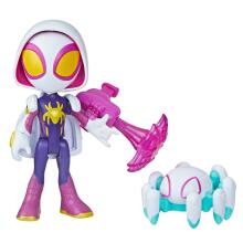 SPIDEY AND HIS AMAZING FRIENDS figure Webspinner 10 cm