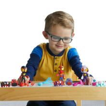 SPIDEY AND HIS AMAZING FRIENDS figure Webspinner 10 cm