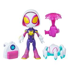 SPIDEY AND HIS AMAZING FRIENDS figure Webspinner 10 cm