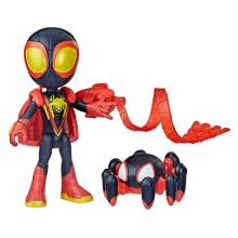 SPIDEY AND HIS AMAZING FRIENDS figure Webspinner 10 cm