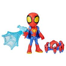 SPIDEY AND HIS AMAZING FRIENDS figure Webspinner 10 cm