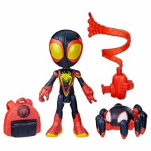 SPIDEY AND HIS AMAZING FRIENDS figure Webspinner 10 cm