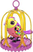 SILVERLIT interactive bird with cage Digibirds