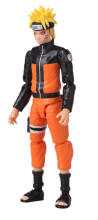 ANIME HEROES Naruto figure with accessories, 16 cm - Uzumaki Naruto Sage Mode