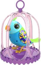 SILVERLIT interactive bird with cage Digibirds