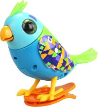 SILVERLIT interactive bird with cage Digibirds