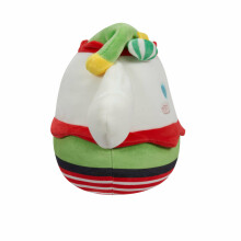 SQUISHMALLOWS HELLO KITTY Plush toy, Christmas edition, 20 cm