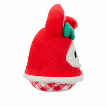 SQUISHMALLOWS HELLO KITTY Kalėdinis pliušinis žaislas, 20 cm