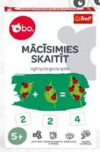 Bo Game Art.156897 educational board game "Counting" (In Latvian lang.)