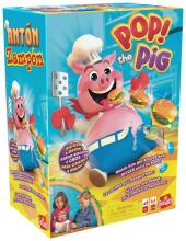 GOLIATH spēle Pop the Pig, 330546.C06