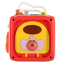 Bebe Basic Cube  Art.KX4291 Interaktīvs skārienjūtīgais kubs