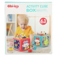 Bebe Basic Cube  Art.KX4291 Interaktīvs skārienjūtīgais kubs