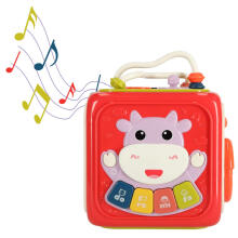 Bebe Basic Cube  Art.KX4291 Interaktīvs skārienjūtīgais kubs