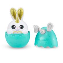 RAINBOCORNS plīša rotaļlieta ar piederumiem "Bunnycorn", 2 sērija, 9280