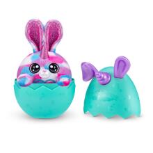 RAINBOCORNS plīša rotaļlieta ar piederumiem "Bunnycorn", 2 sērija, 9280