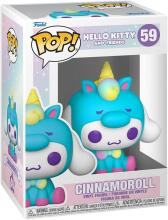 Funko Pop Sanrio - Cinnamoroll Art.156938 Vinila figūra