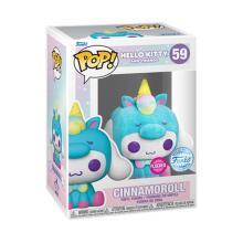 Funko Pop Sanrio - Cinnamoroll Art.156938 Vinila figūra