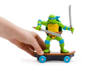 "TMNT fig?ra ""Sewer Shredders - Leonardo"", 71021"