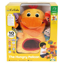 K's Kids Hungry Pelican Art.KA10833