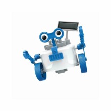 4M Hybrid Solar Engineering Rover Robot Art.00-03417  Zinātniskais komplekts