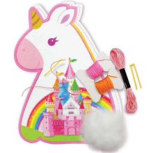 4M Unicorn Pillow Art.00-04744