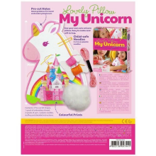 4M Unicorn Pillow Art.00-04744