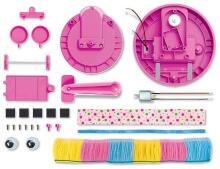 4M Steam Clever Cleaning Robot Art.00-04908 Развивающие игрушки