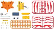 4M Kidz Lab Hybrid Crabot Art.00-03448 Набор