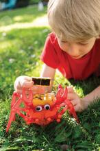 4M Kidz Lab Hybrid Crabot Art.00-03448 Набор