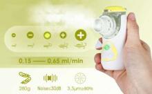 Feellife Mesh Air Art.156985 Yellow