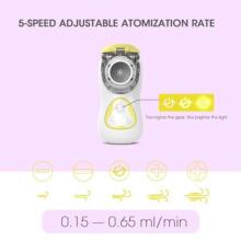 Feellife Mesh Air Art.156985 Yellow