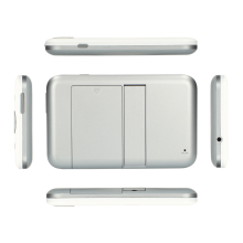 Alecto Baby Monitor 4.3" Art.DBX-140