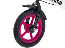 Ikonka Gimme Nemo Balance Bike with break Art.KX3983_1 in Pink