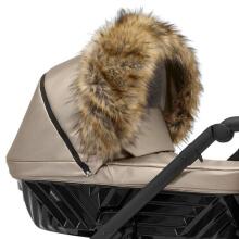 Kunert Pram hood fur Art.156999 Brown