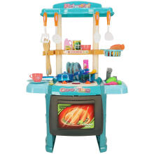 Ikonka Plastic Kitchen Art.KX4306