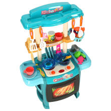 Ikonka Plastic Kitchen Art.KX4306