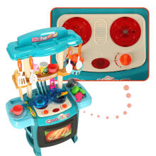 Ikonka Plastic Kitchen Art.KX4306
