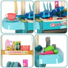 Ikonka Plastic Kitchen Art.KX4306
