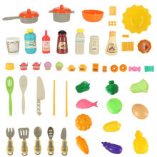 Ikonka Plastic Kitchen Art.KX4304