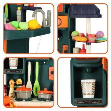 Ikonka Plastic Kitchen Art.KX4304