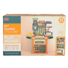 Ikonka Plastic Kitchen Art.KX4304