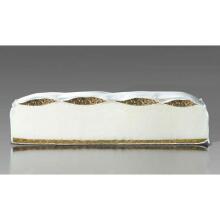 Bebe Basics Baby Matress Coco Plus Art.15701 Matracis kokvilna - kokosškiedra - airfiber  - kokvilna [161x62]