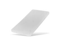 Bebe Basics Baby Matress Coco Plus Art.15701 Matracis kokvilna - kokosškiedra - airfiber  - kokvilna [161x62]