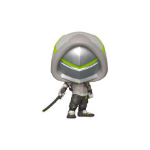 FUNKO POP! Vinyl: Фигурка: Overwatch - Genji