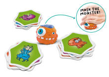 FLEXIQ Galda spēle ´´Monster Mash´´